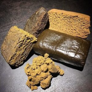 pure hash